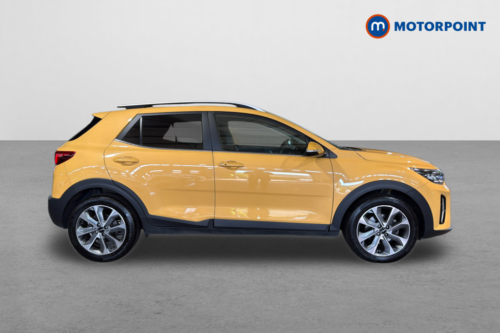 KIA Stonic 3 Automatic Petrol SUV - Stock Number (1633089) - Drivers side