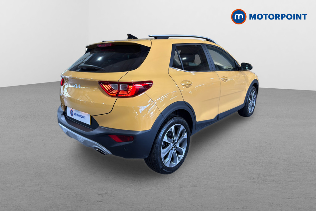 KIA Stonic 3 Automatic Petrol SUV - Stock Number (1633089) - Drivers side rear corner