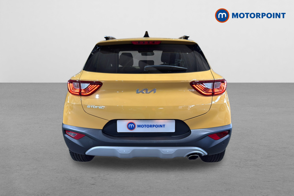 KIA Stonic 3 Automatic Petrol SUV - Stock Number (1633089) - Rear bumper