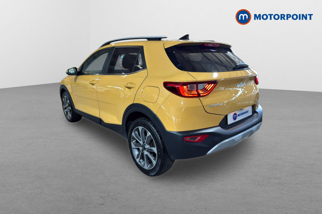 KIA Stonic 3 Automatic Petrol SUV - Stock Number (1633089) - Passenger side rear corner