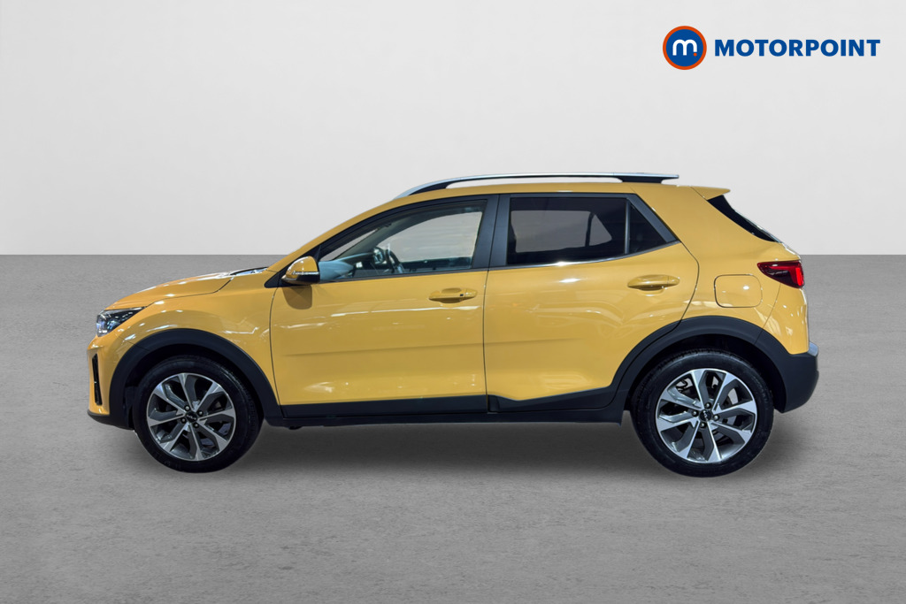 KIA Stonic 3 Automatic Petrol SUV - Stock Number (1633089) - Passenger side