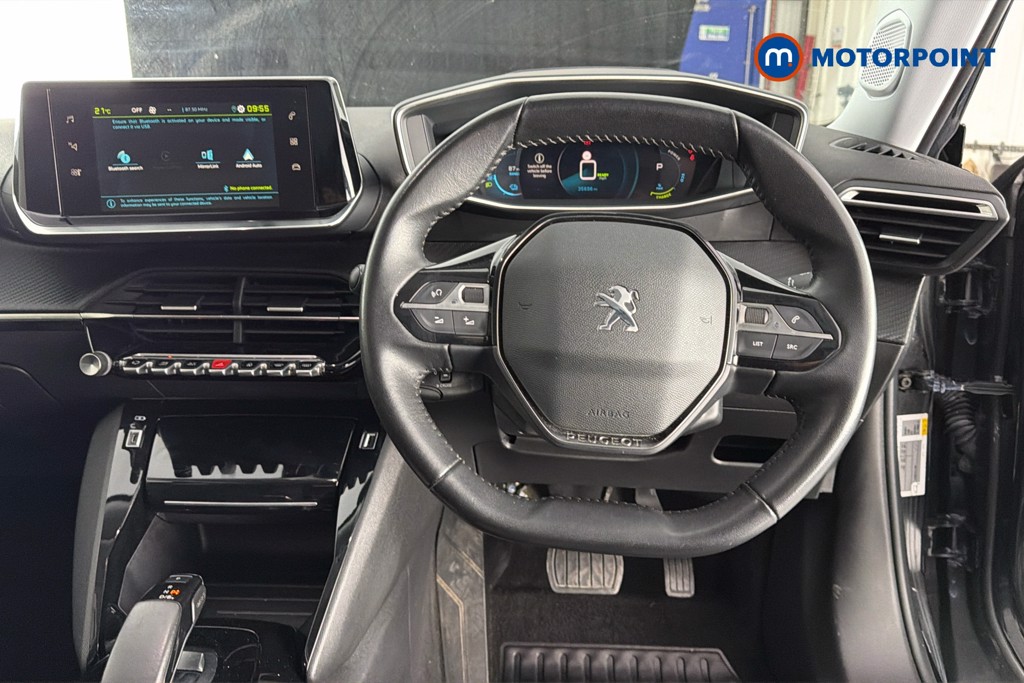 Peugeot 2008 Allure Premium Automatic Electric SUV - Stock Number (1633362) - 2nd supplementary image