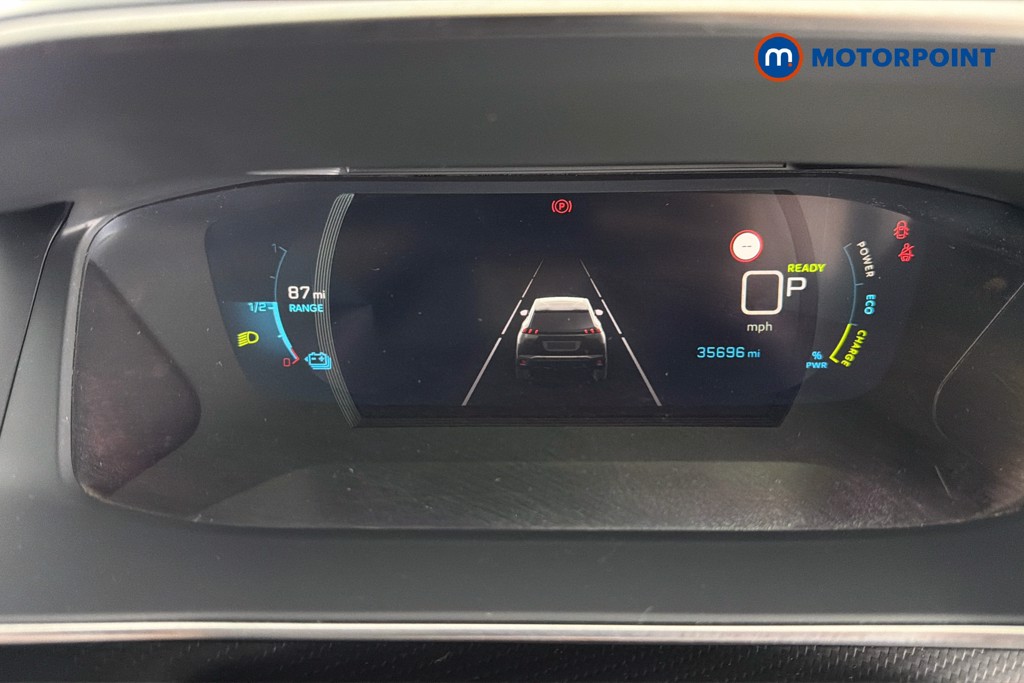 Peugeot 2008 Allure Premium Automatic Electric SUV - Stock Number (1633362) - 8th supplementary image