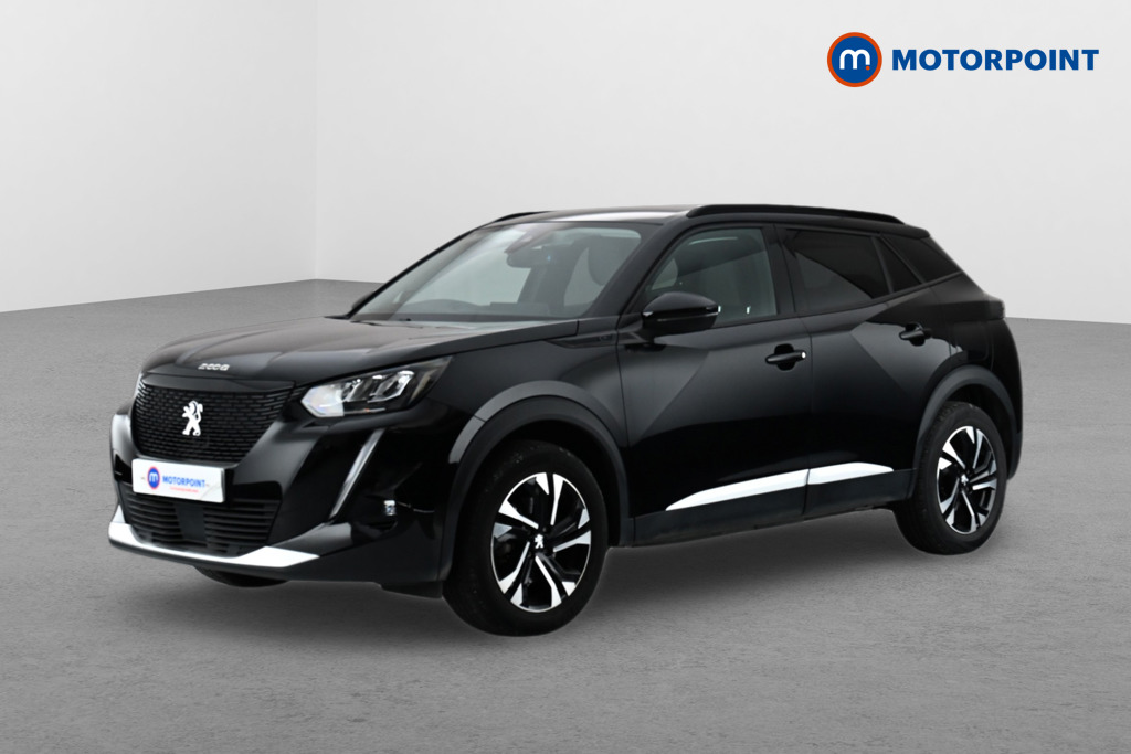 Peugeot 2008 Allure Premium Automatic Electric SUV - Stock Number (1633362) - Passenger side front corner