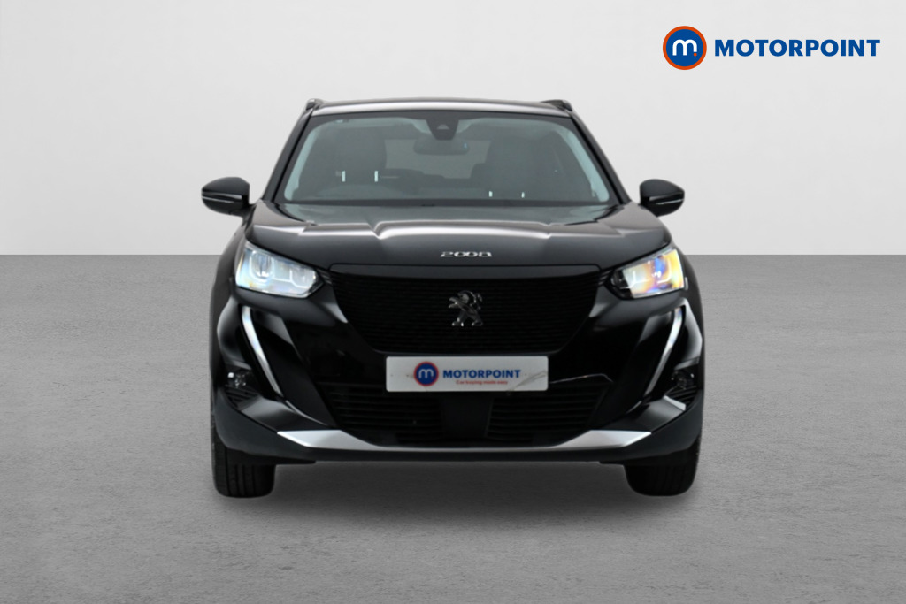 Peugeot 2008 Allure Premium Automatic Electric SUV - Stock Number (1633362) - Front bumper