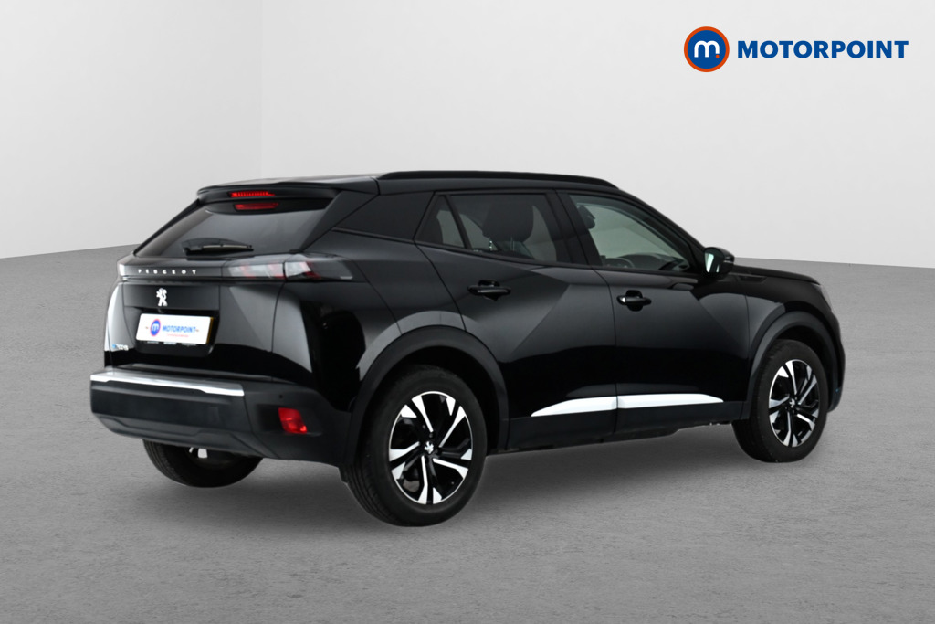 Peugeot 2008 Allure Premium Automatic Electric SUV - Stock Number (1633362) - Drivers side rear corner