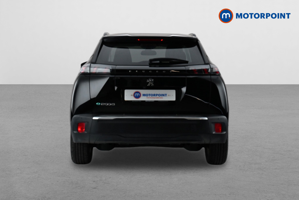 Peugeot 2008 Allure Premium Automatic Electric SUV - Stock Number (1633362) - Rear bumper