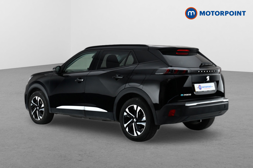 Peugeot 2008 Allure Premium Automatic Electric SUV - Stock Number (1633362) - Passenger side rear corner