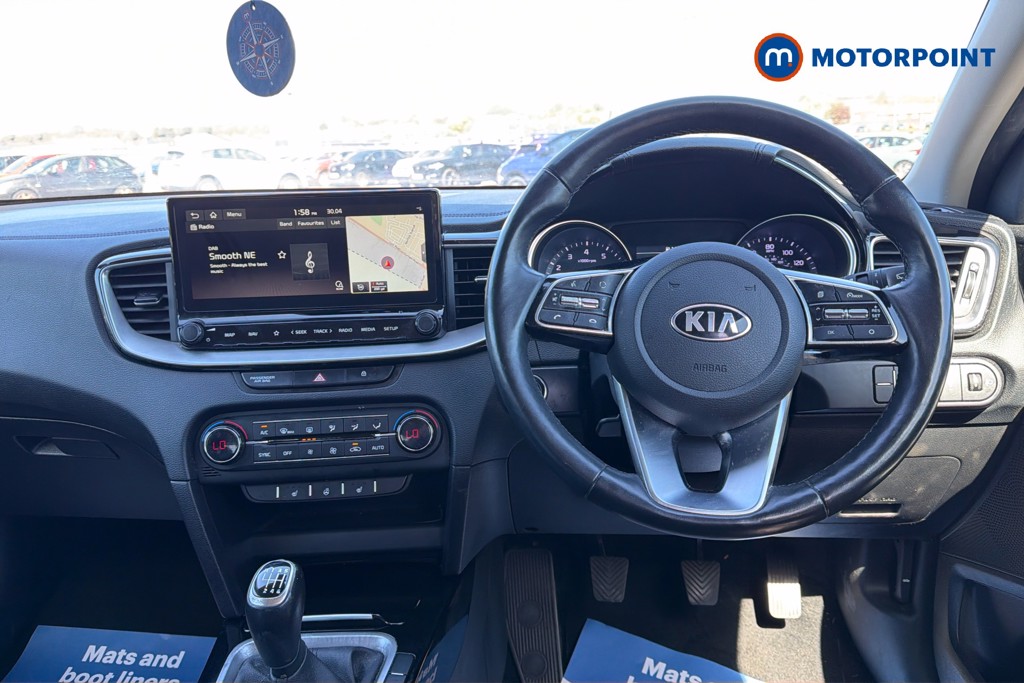 KIA Xceed 3 Manual Petrol Hatchback - Stock Number (1633460) - 2nd supplementary image