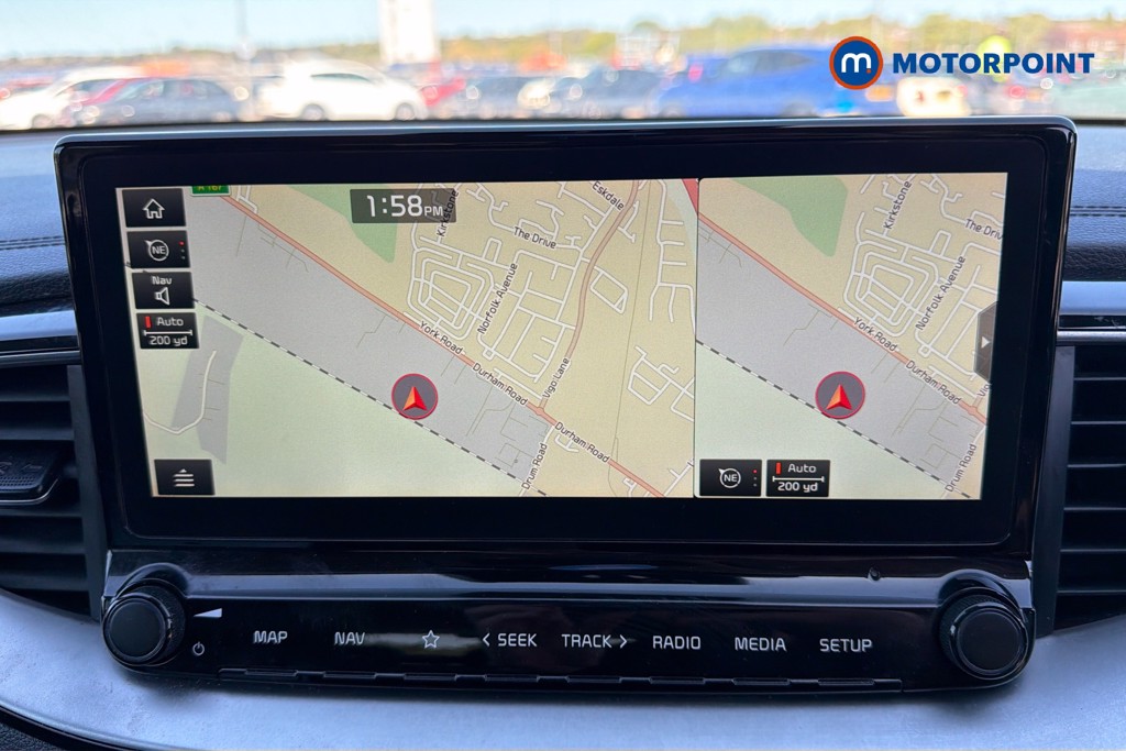 KIA Xceed 3 Manual Petrol Hatchback - Stock Number (1633460) - 10th supplementary image