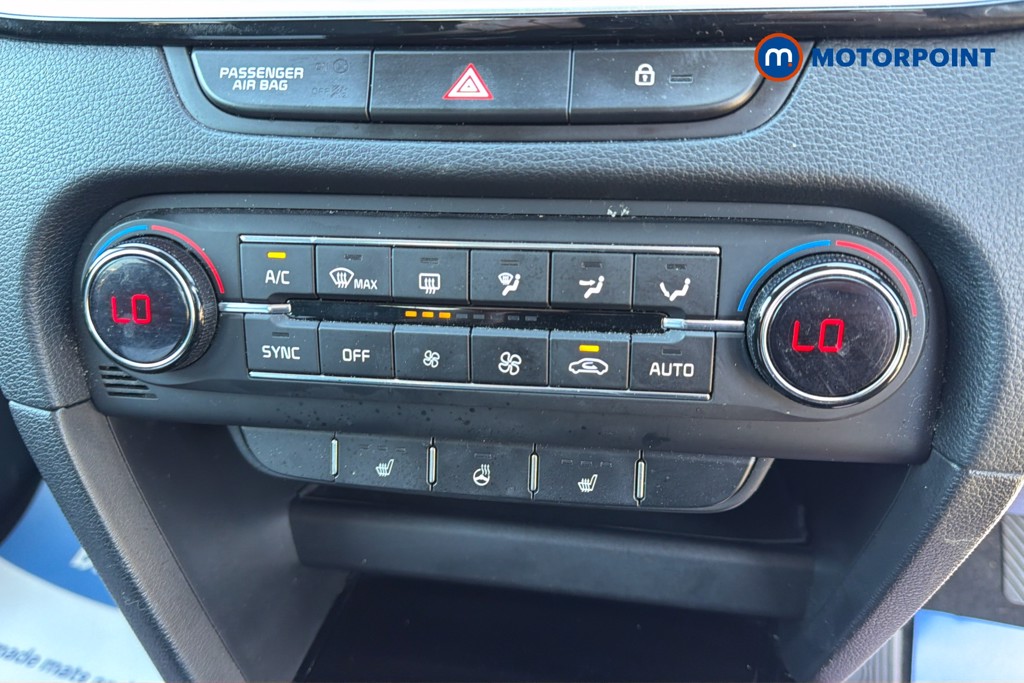 KIA Xceed 3 Manual Petrol Hatchback - Stock Number (1633460) - 12th supplementary image