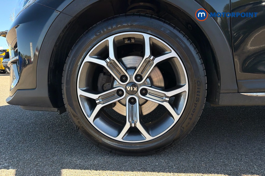KIA Xceed 3 Manual Petrol Hatchback - Stock Number (1633460) - 47th supplementary image
