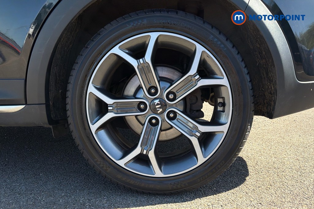 KIA Xceed 3 Manual Petrol Hatchback - Stock Number (1633460) - 48th supplementary image
