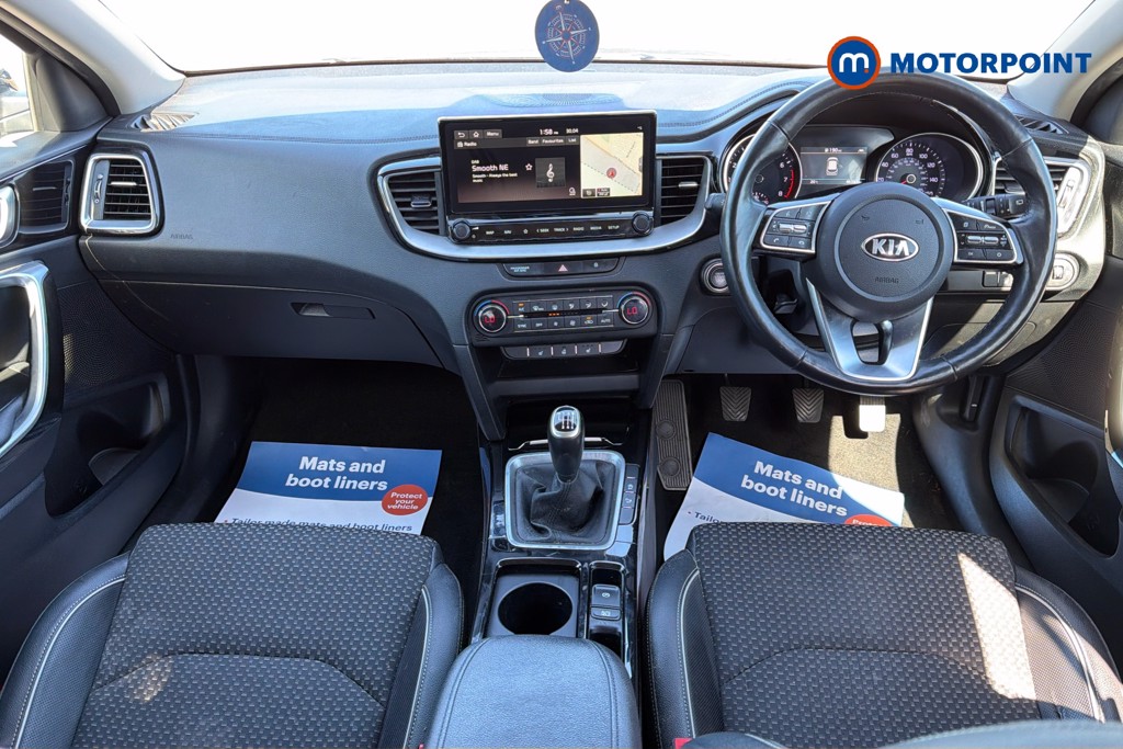 KIA Xceed 3 Manual Petrol Hatchback - Stock Number (1633460) - 1st supplementary image