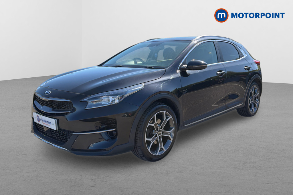 KIA Xceed 3 Manual Petrol Hatchback - Stock Number (1633460) - Passenger side front corner