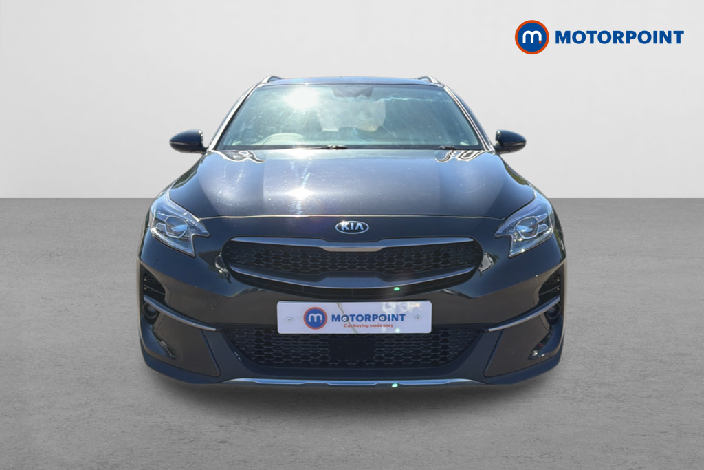KIA Xceed 3 Manual Petrol Hatchback - Stock Number (1633460) - Front bumper