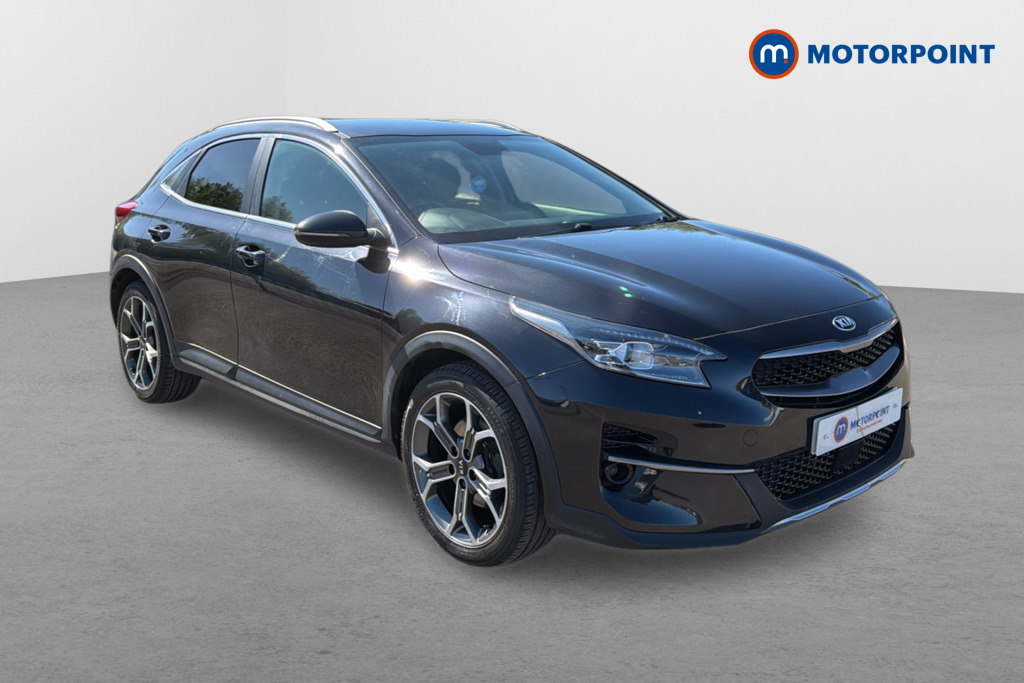 KIA Xceed 3 Manual Petrol Hatchback - Stock Number (1633460) - Drivers side front corner
