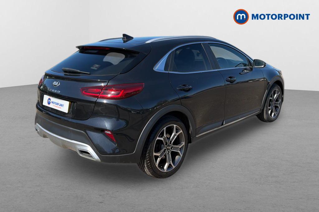 KIA Xceed 3 Manual Petrol Hatchback - Stock Number (1633460) - Drivers side rear corner