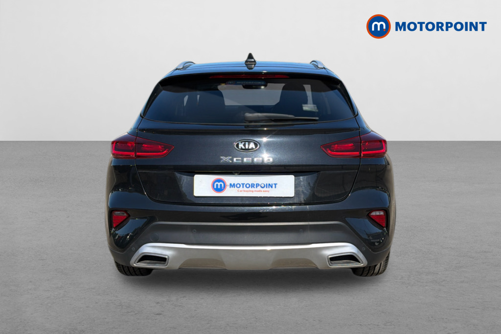 KIA Xceed 3 Manual Petrol Hatchback - Stock Number (1633460) - Rear bumper