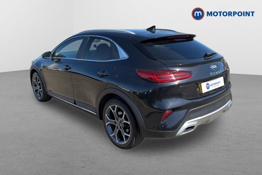 KIA Xceed 3 Manual Petrol Hatchback - Stock Number (1633460) - Passenger side rear corner