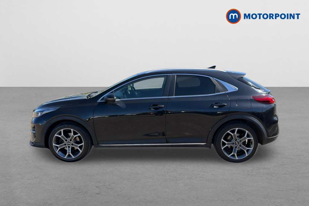 KIA Xceed 3 Manual Petrol Hatchback - Stock Number (1633460) - Passenger side