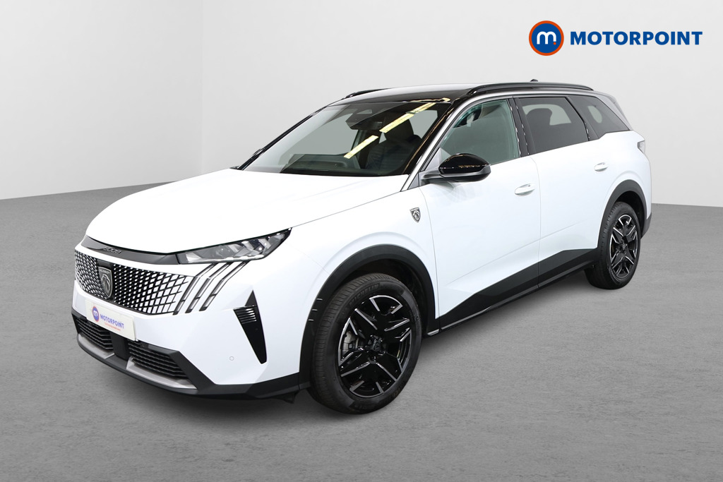 Peugeot 5008 GT Automatic Petrol SUV - Stock Number (1633614) - Passenger side front corner