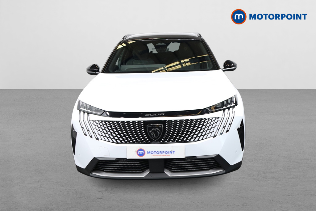 Peugeot 5008 GT Automatic Petrol SUV - Stock Number (1633614) - Front bumper