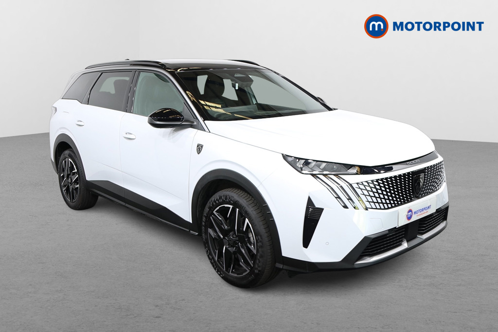Peugeot 5008 GT Automatic Petrol SUV - Stock Number (1633614) - Drivers side front corner