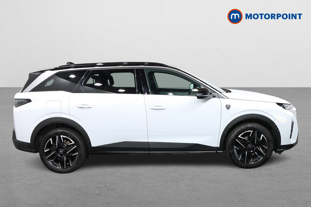 Peugeot 5008 GT Automatic Petrol SUV - Stock Number (1633614) - Drivers side