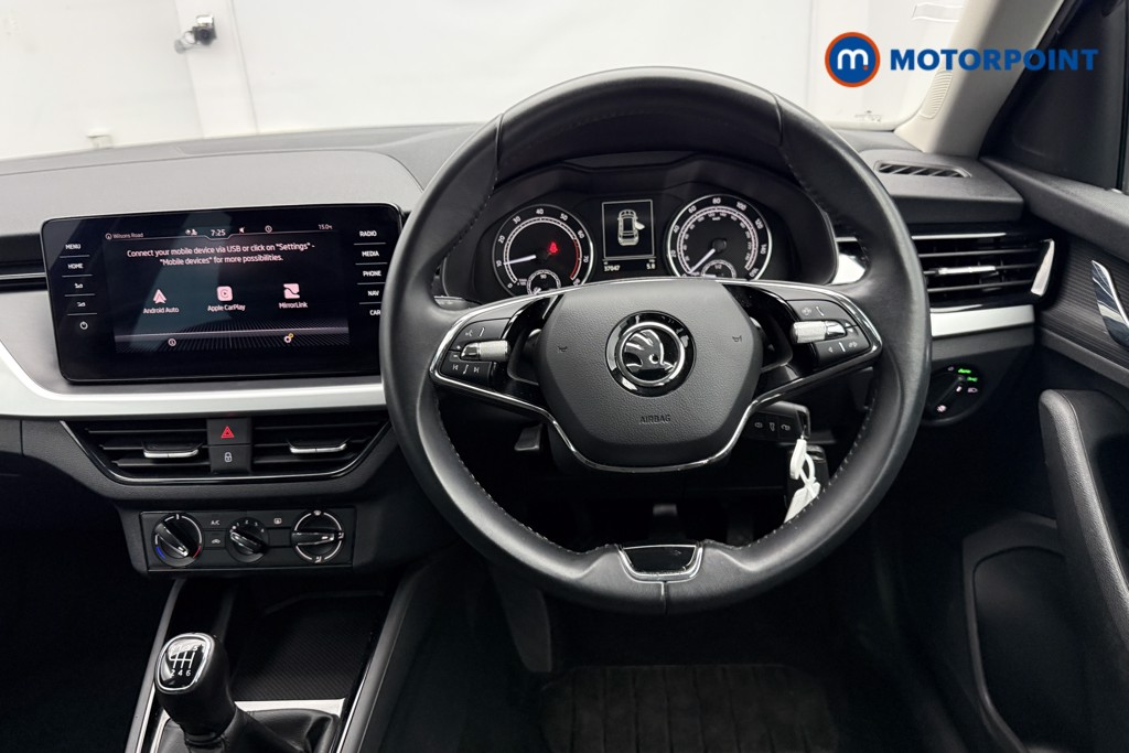 Skoda Kamiq Se Drive Manual Petrol SUV - Stock Number (1633639) - 2nd supplementary image