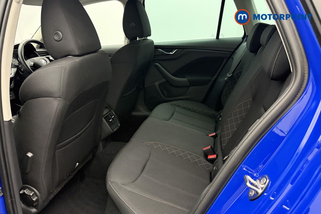 Skoda Kamiq Se Drive Manual Petrol SUV - Stock Number (1633639) - 4th supplementary image