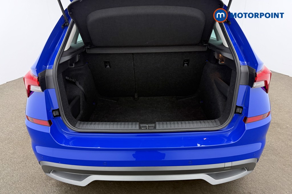 Skoda Kamiq Se Drive Manual Petrol SUV - Stock Number (1633639) - 5th supplementary image