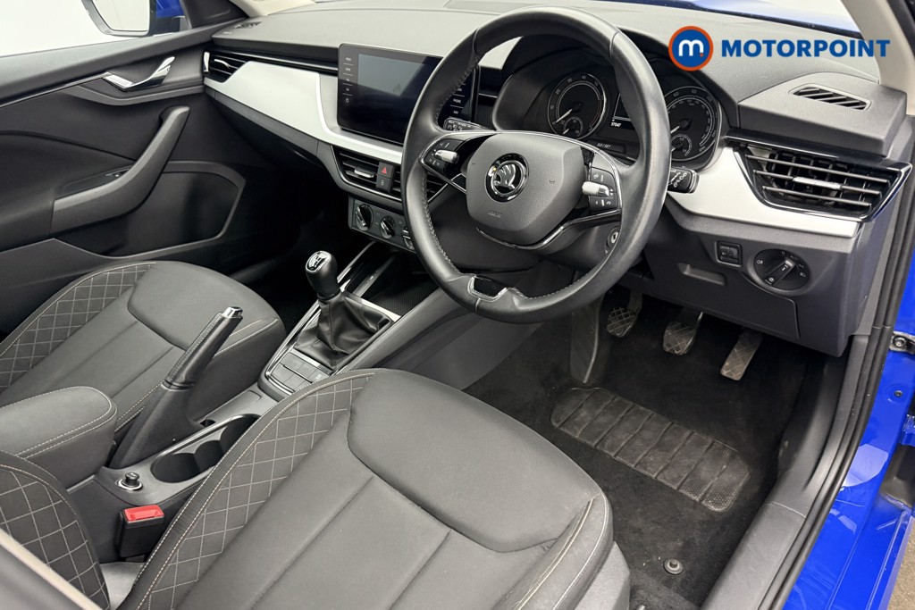 Skoda Kamiq Se Drive Manual Petrol SUV - Stock Number (1633639) - 6th supplementary image