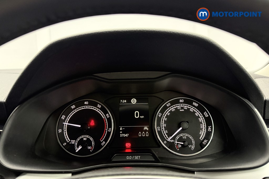 Skoda Kamiq Se Drive Manual Petrol SUV - Stock Number (1633639) - 9th supplementary image