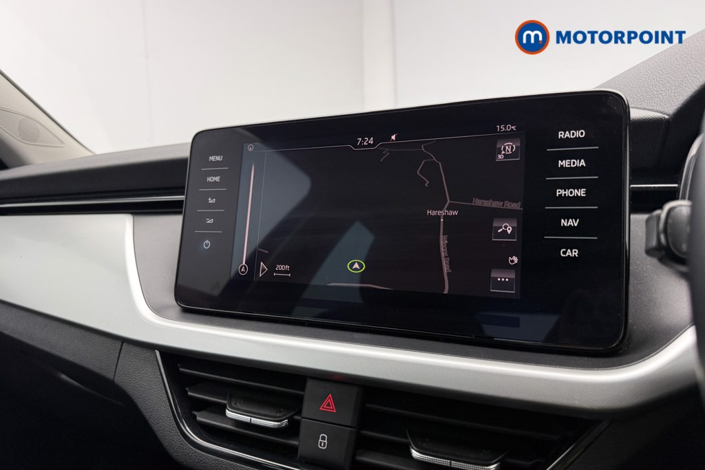 Skoda Kamiq Se Drive Manual Petrol SUV - Stock Number (1633639) - 10th supplementary image