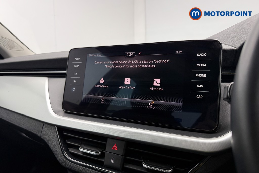 Skoda Kamiq Se Drive Manual Petrol SUV - Stock Number (1633639) - 11th supplementary image