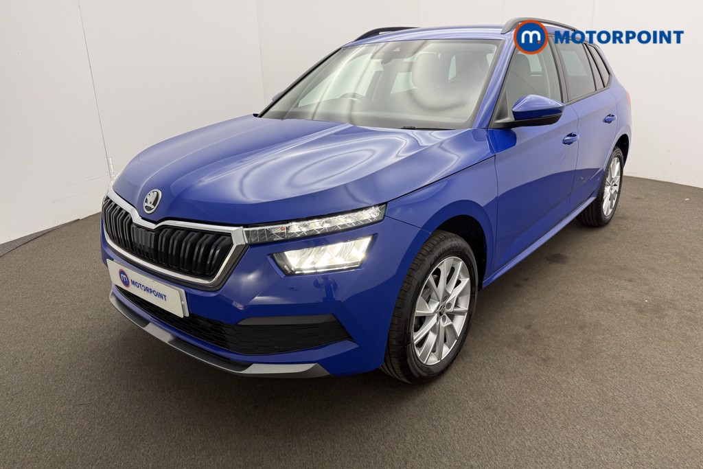 Skoda Kamiq Se Drive Manual Petrol SUV - Stock Number (1633639) - 19th supplementary image