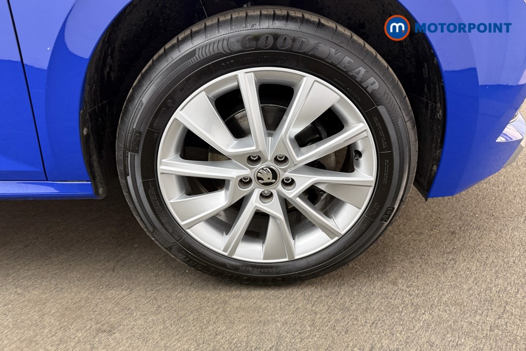 Skoda Kamiq Se Drive Manual Petrol SUV - Stock Number (1633639) - 21st supplementary image