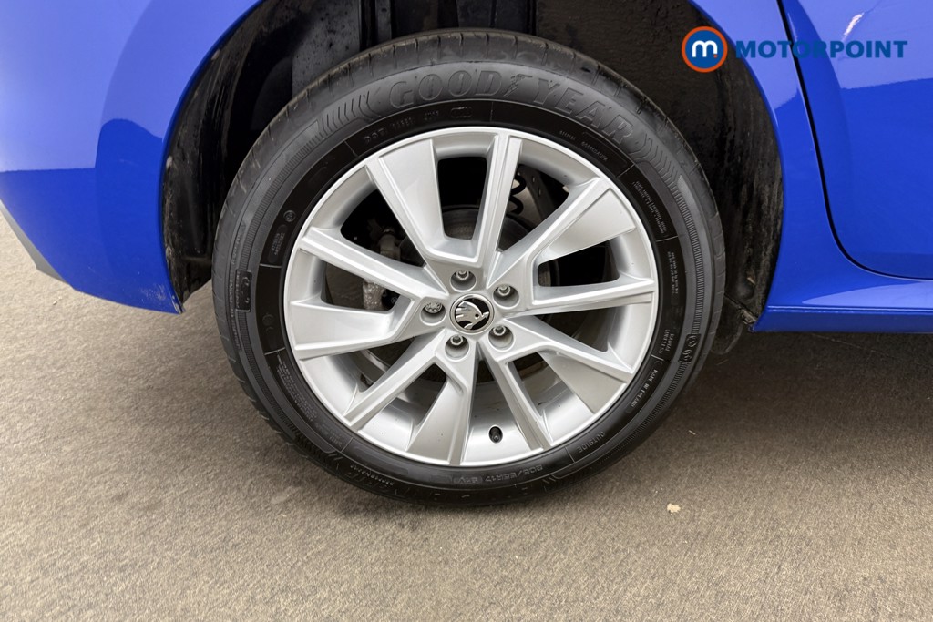 Skoda Kamiq Se Drive Manual Petrol SUV - Stock Number (1633639) - 22nd supplementary image