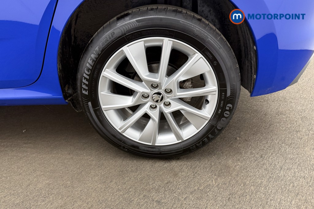 Skoda Kamiq Se Drive Manual Petrol SUV - Stock Number (1633639) - 23rd supplementary image