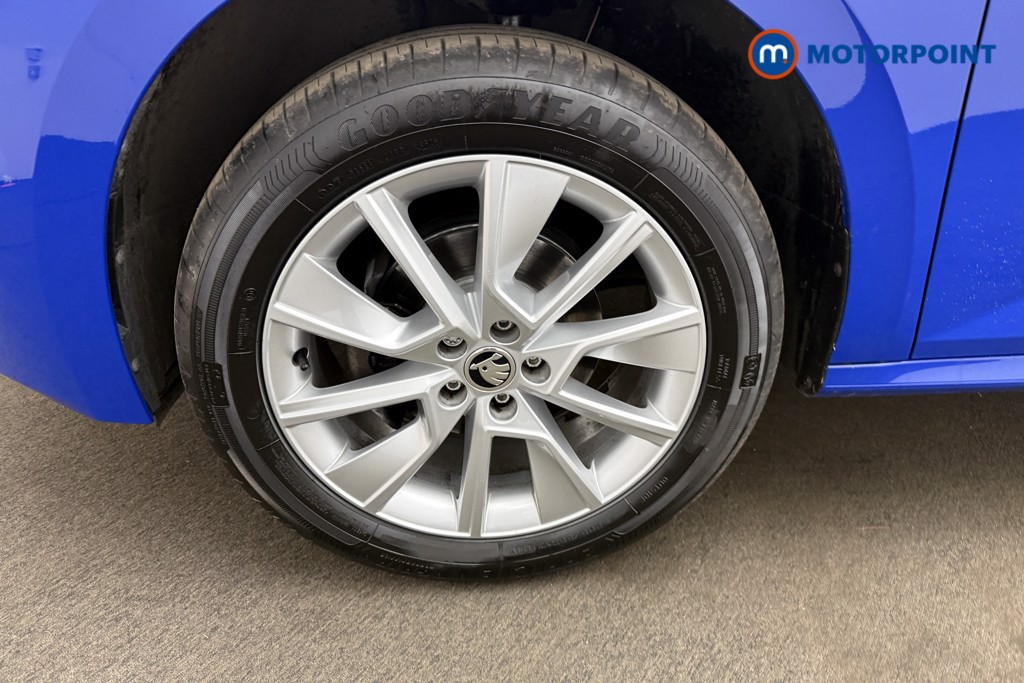 Skoda Kamiq Se Drive Manual Petrol SUV - Stock Number (1633639) - 24th supplementary image