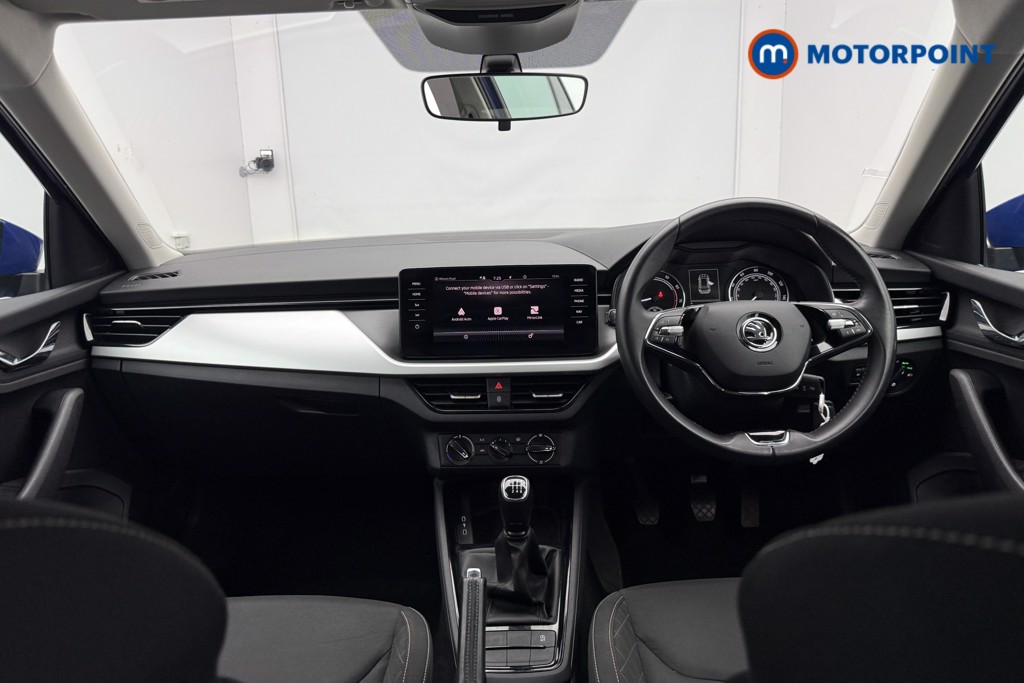 Skoda Kamiq Se Drive Manual Petrol SUV - Stock Number (1633639) - 1st supplementary image