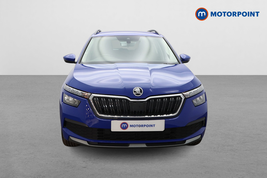 Skoda Kamiq Se Drive Manual Petrol SUV - Stock Number (1633639) - Front bumper