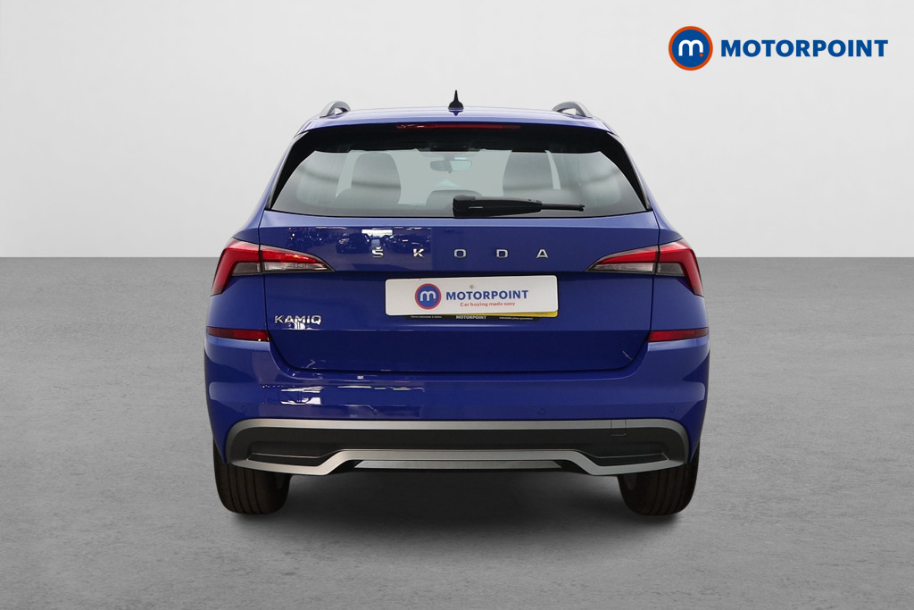 Skoda Kamiq Se Drive Manual Petrol SUV - Stock Number (1633639) - Rear bumper