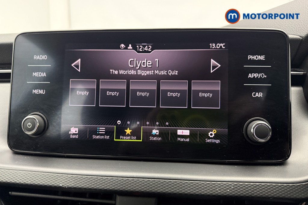 Skoda Kamiq SE Manual Petrol SUV - Stock Number (1633643) - 2nd supplementary image