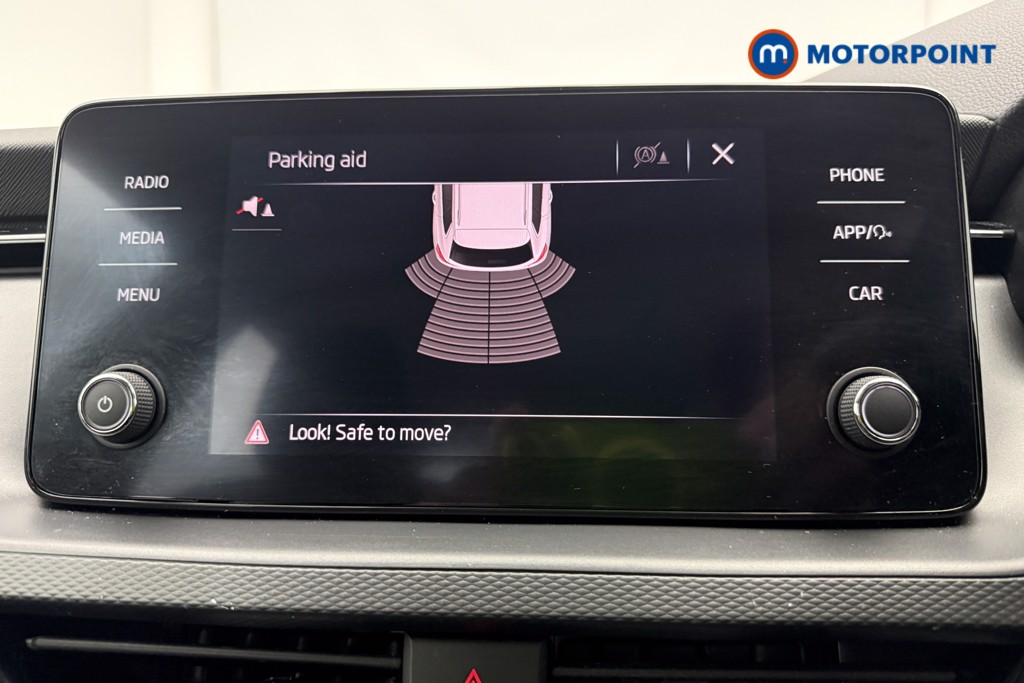 Skoda Kamiq SE Manual Petrol SUV - Stock Number (1633643) - 3rd supplementary image