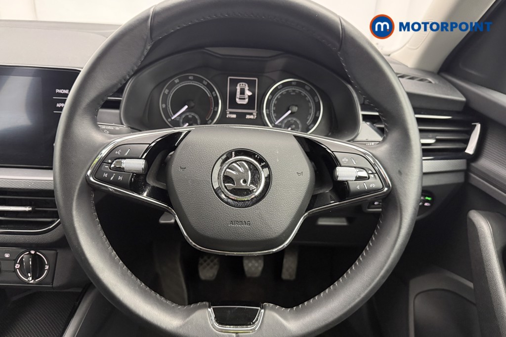 Skoda Kamiq SE Manual Petrol SUV - Stock Number (1633643) - 4th supplementary image