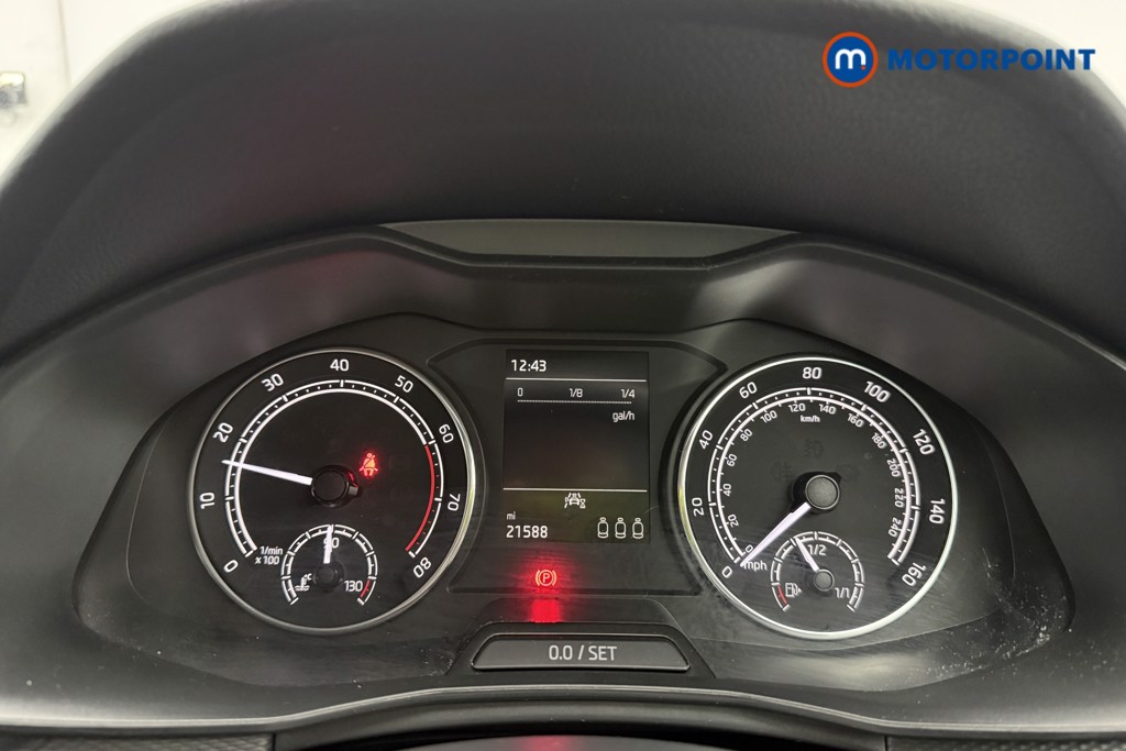 Skoda Kamiq SE Manual Petrol SUV - Stock Number (1633643) - 5th supplementary image