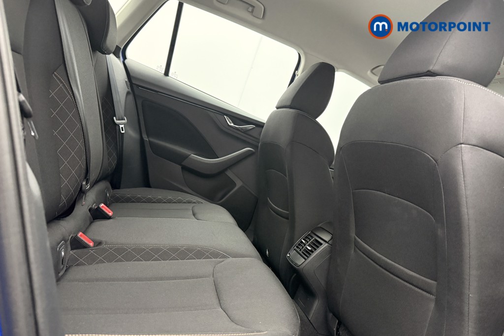 Skoda Kamiq SE Manual Petrol SUV - Stock Number (1633643) - 8th supplementary image