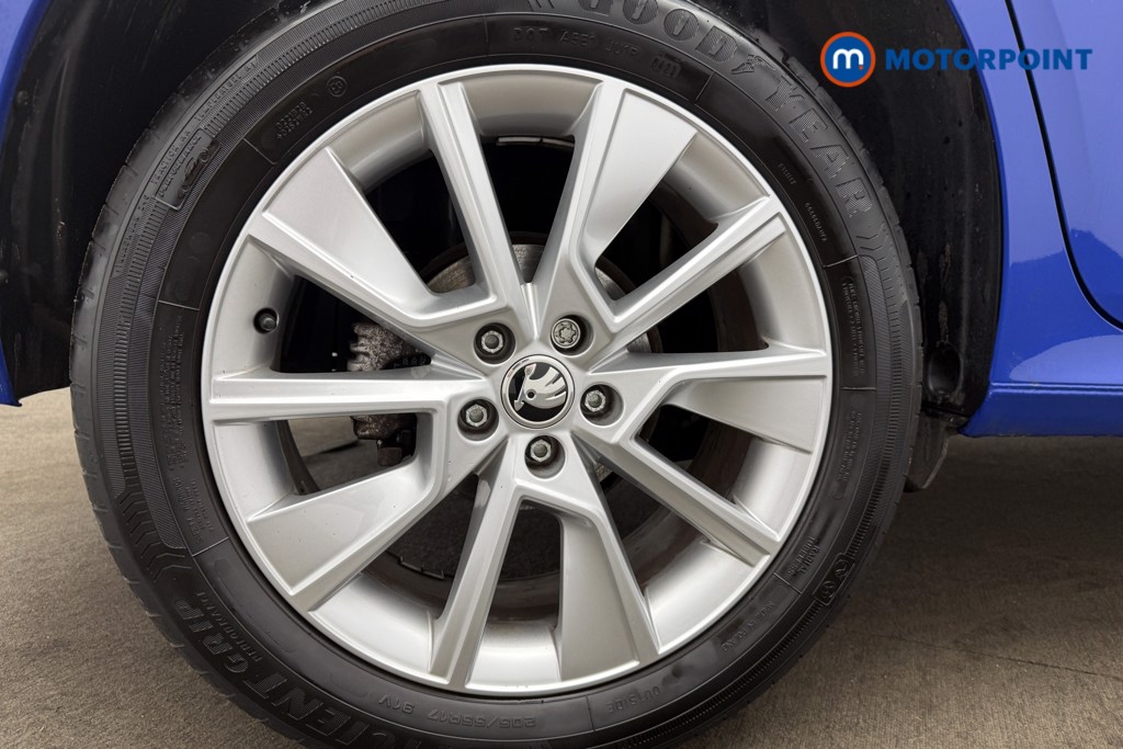 Skoda Kamiq SE Manual Petrol SUV - Stock Number (1633643) - 9th supplementary image